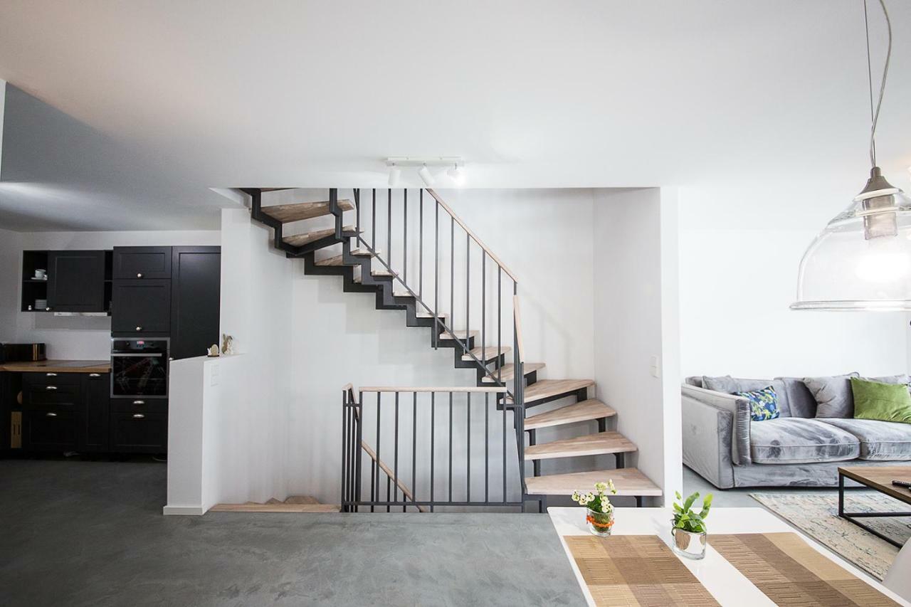 Ferienhaus Albert Owingen Kültér fotó