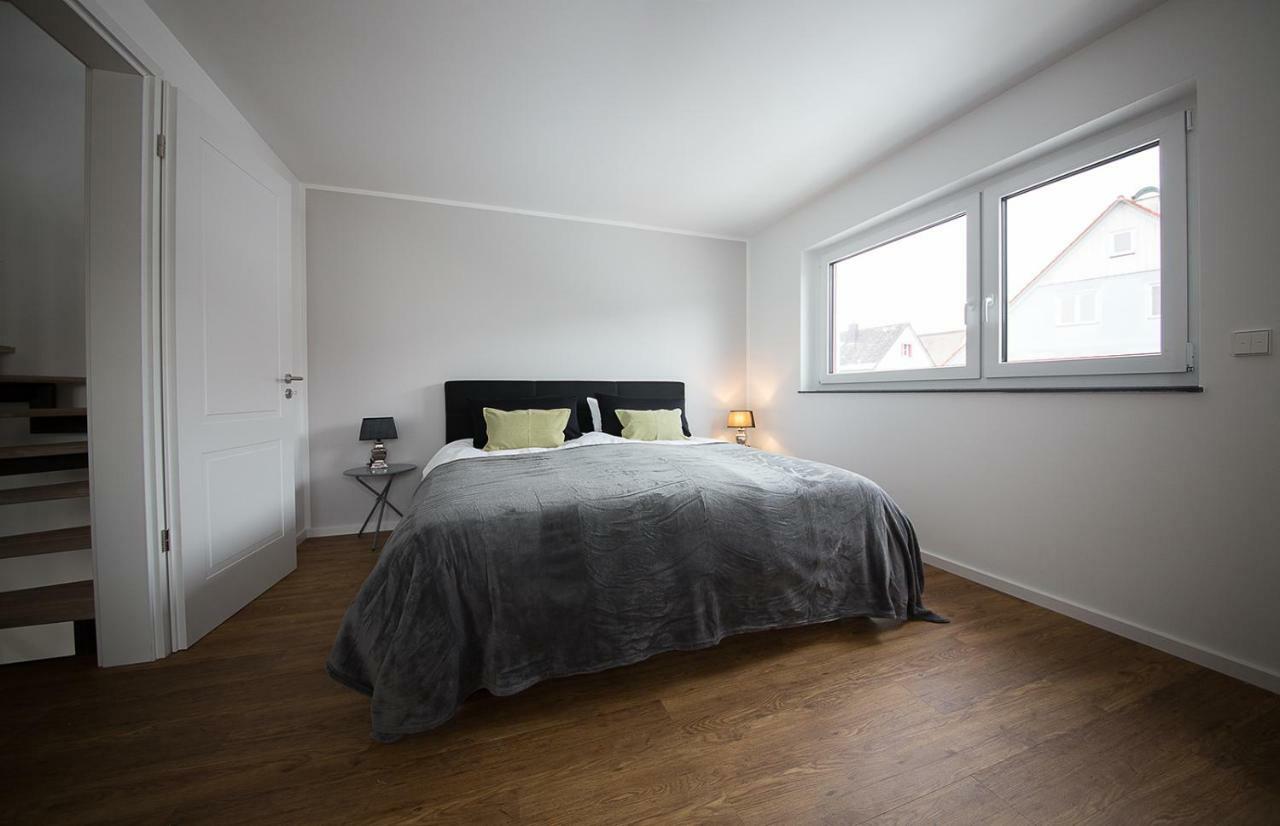 Ferienhaus Albert Owingen Kültér fotó