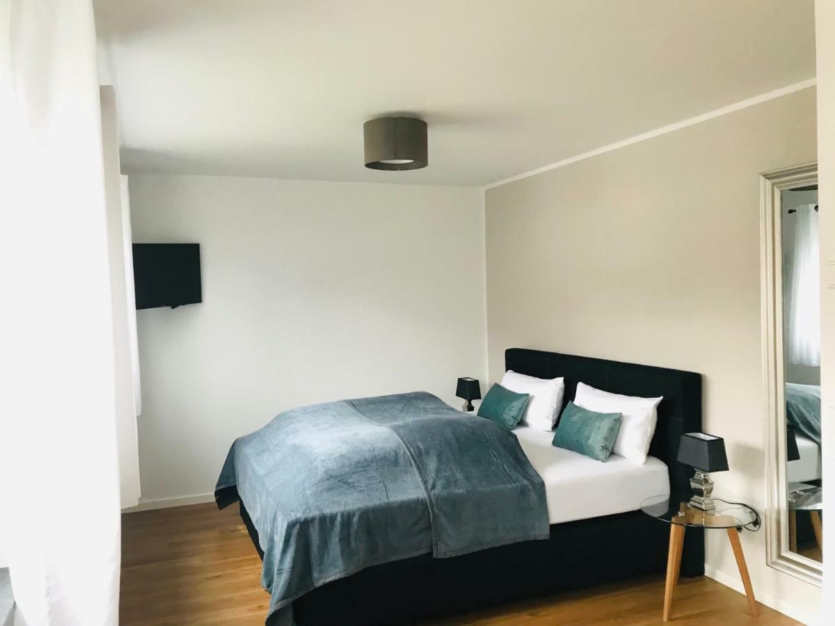 Ferienhaus Albert Owingen Kültér fotó