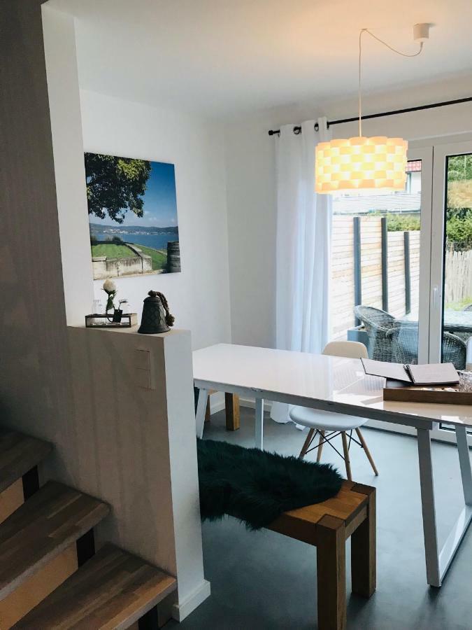 Ferienhaus Albert Owingen Kültér fotó