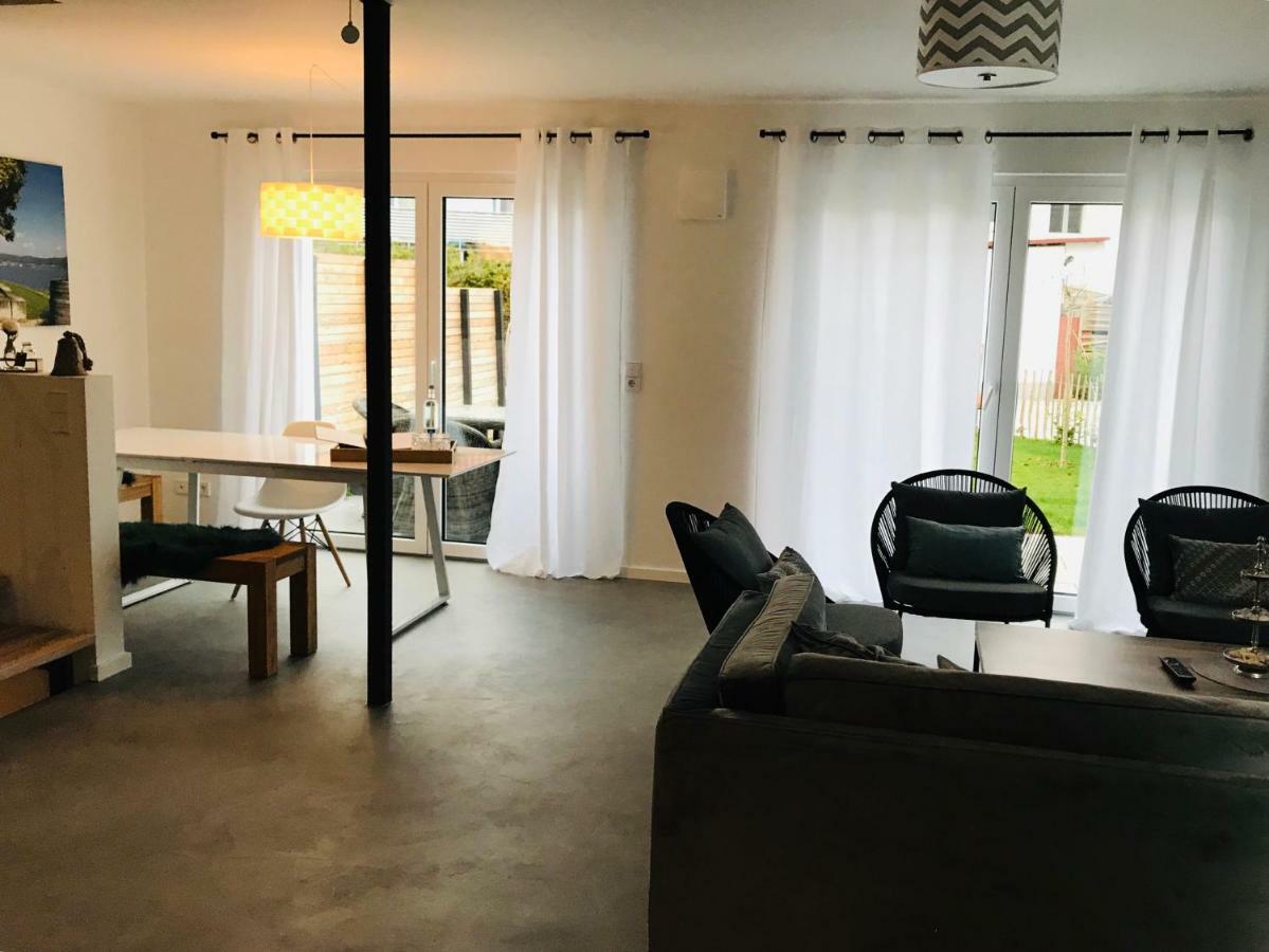 Ferienhaus Albert Owingen Kültér fotó