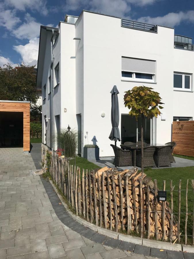 Ferienhaus Albert Owingen Kültér fotó